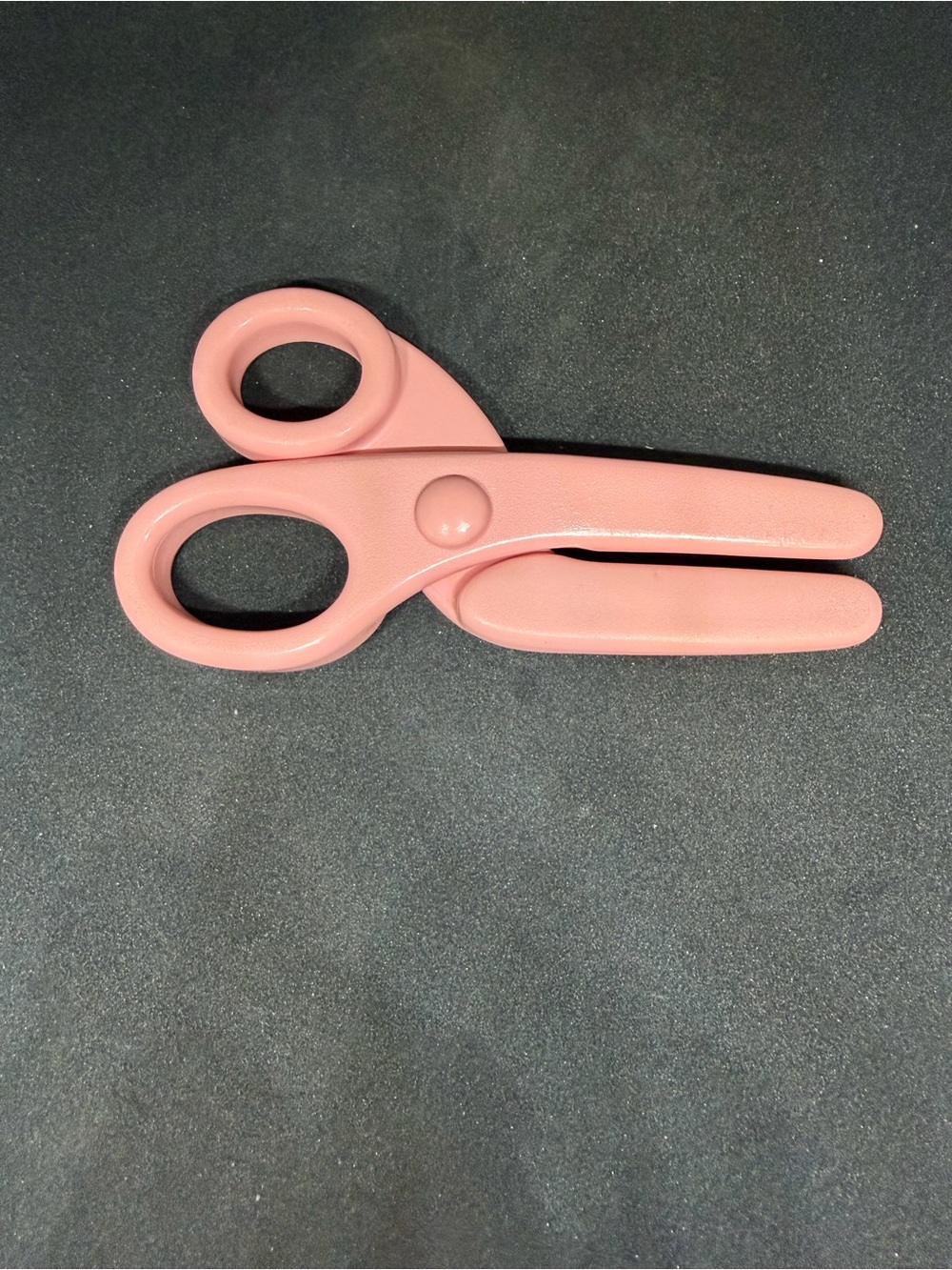 Vintage Little Tikes Beauty Salon Replacement Pink Scissors